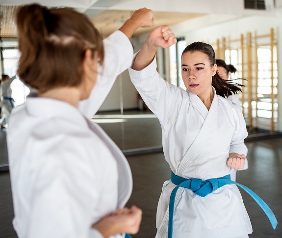 Karate-class-adult-seaford
